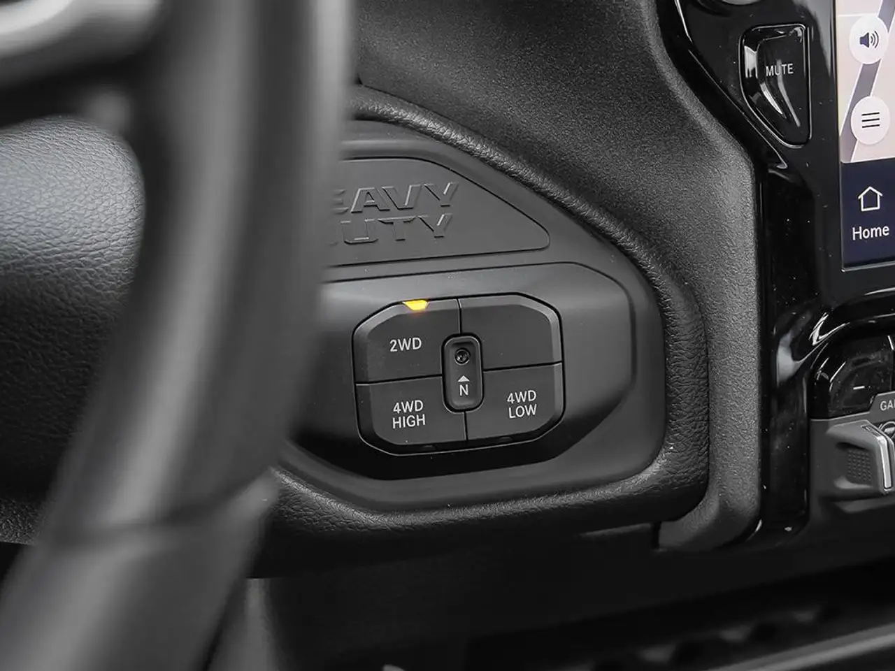 RAM 2500 fotografie RAM 2500