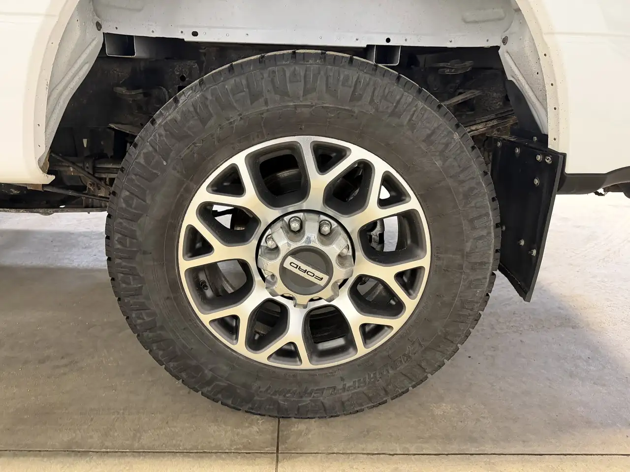 Ford F 350 снимка Ford F 350