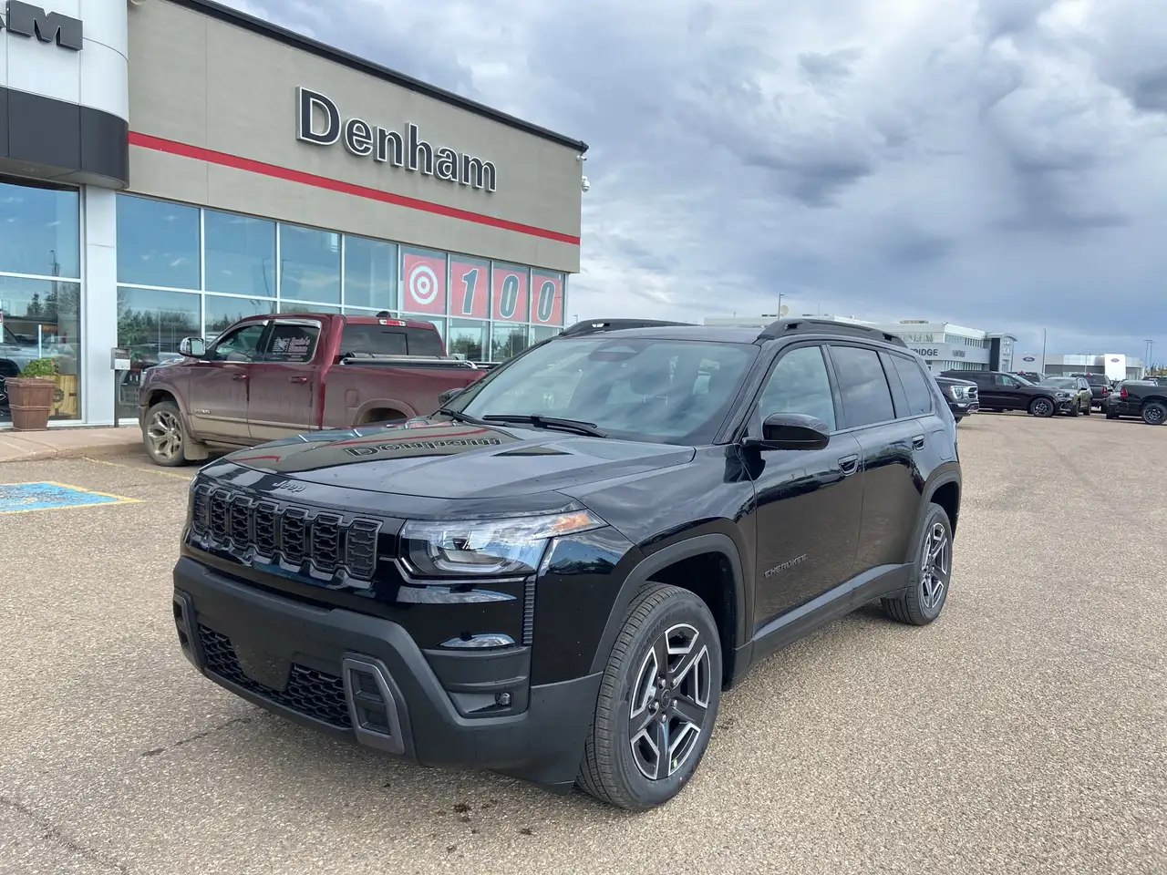 2026 Jeep Cherokee