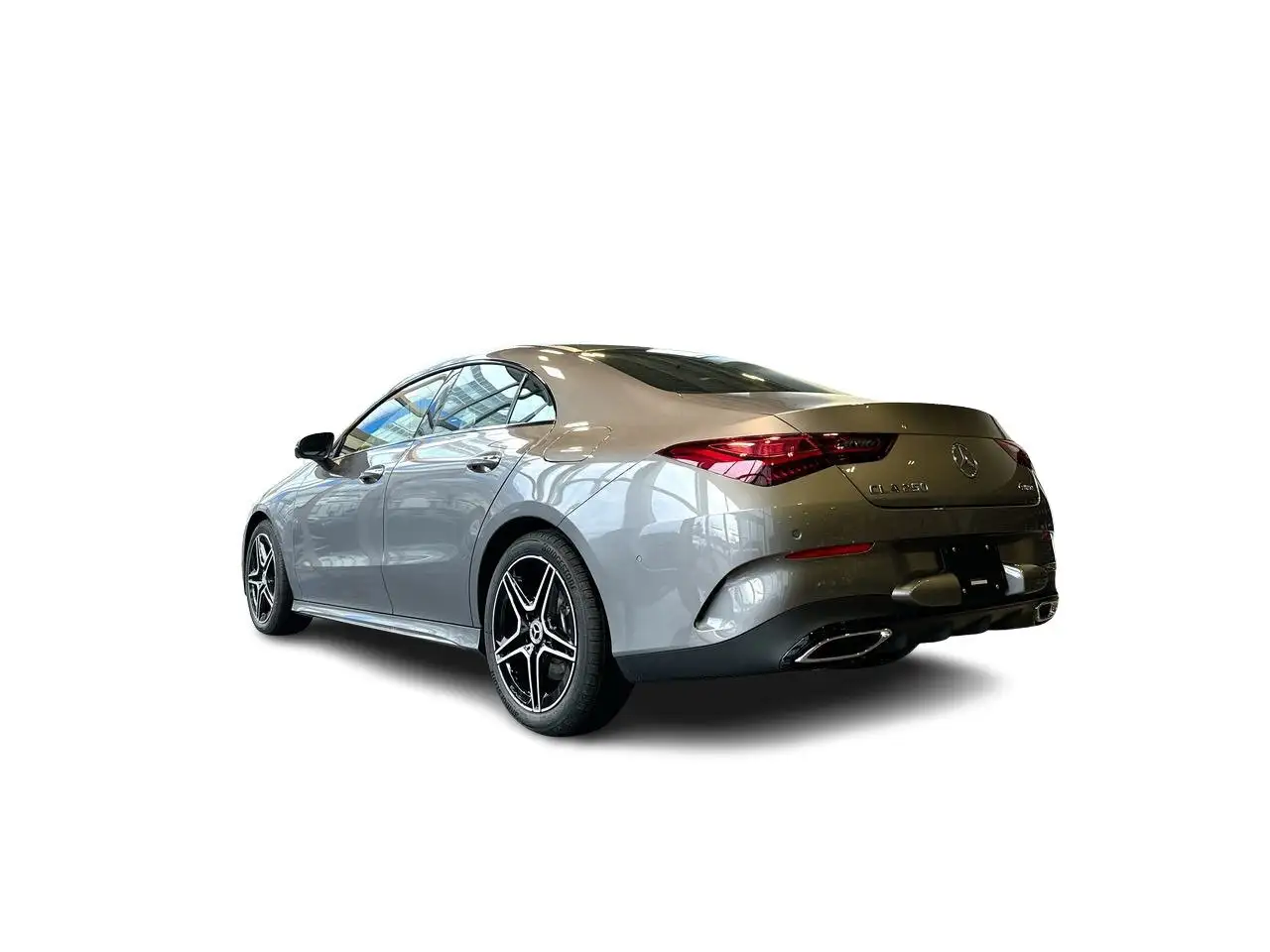 2025 Mercedes-Benz CLA