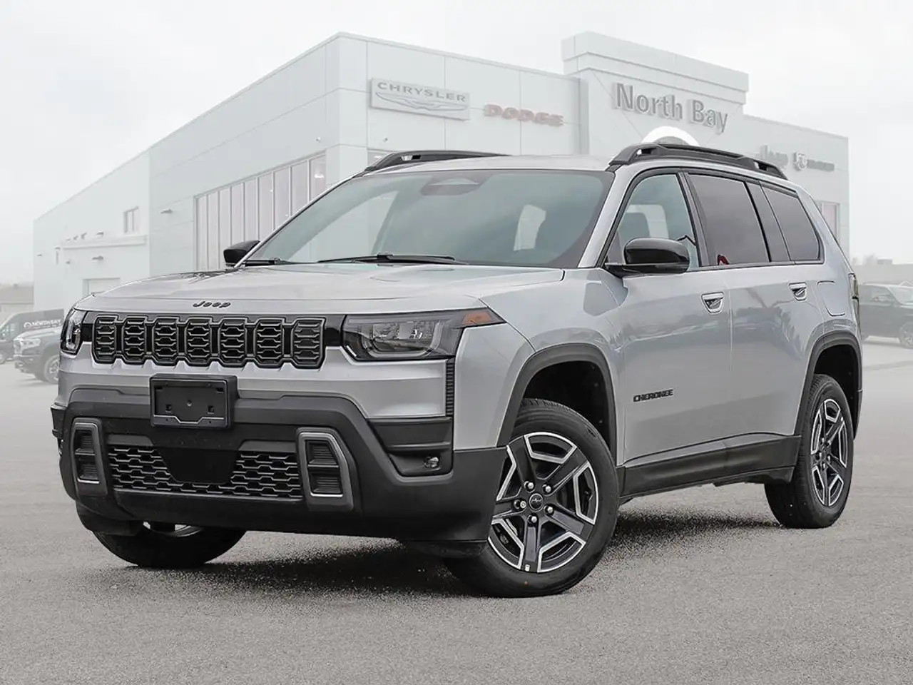 2026 Jeep Cherokee
