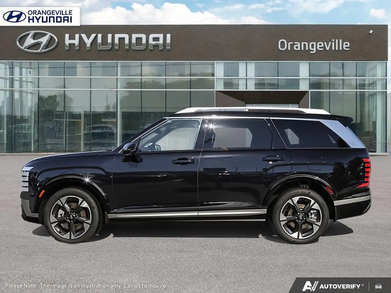 Hyundai PALISADE Hybrid снимка Hyundai PALISADE Hybrid