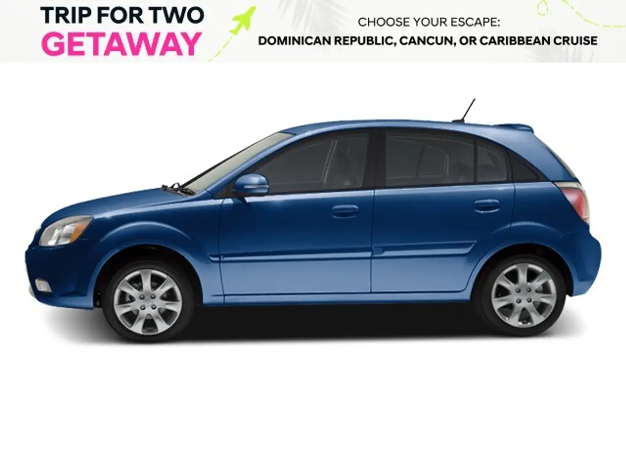 2010 Kia Rio