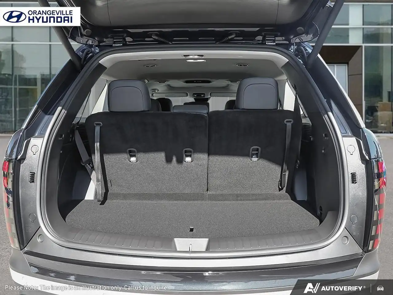 Hyundai PALISADE Hybrid снимка Hyundai PALISADE Hybrid