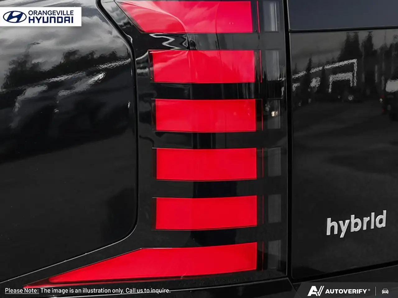 Hyundai PALISADE Hybrid снимка Hyundai PALISADE Hybrid