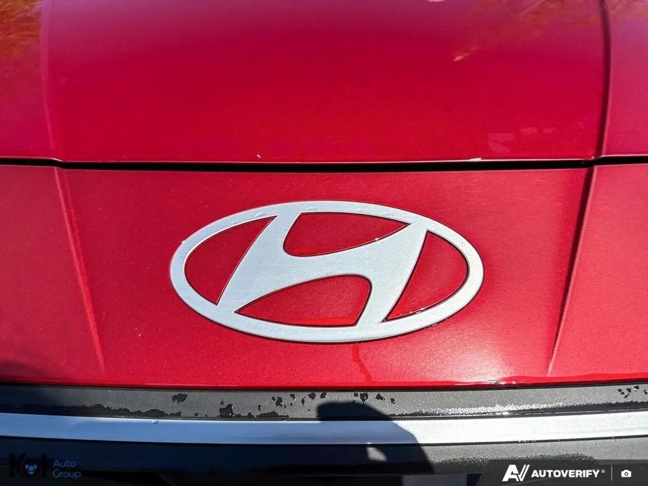 Hyundai ELANTRA снимка Hyundai ELANTRA
