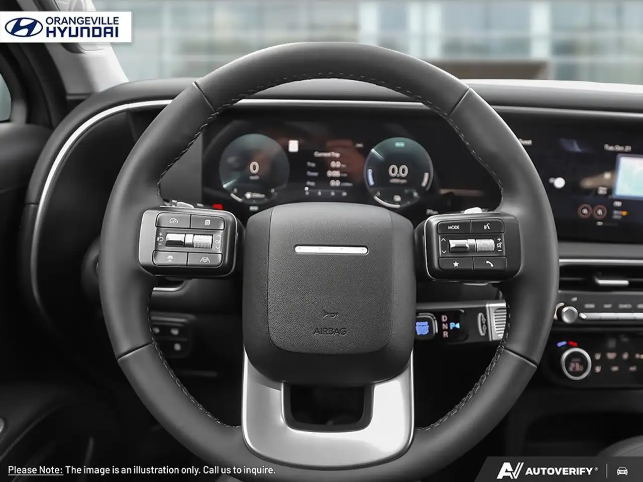 Hyundai PALISADE Hybrid снимка Hyundai PALISADE Hybrid