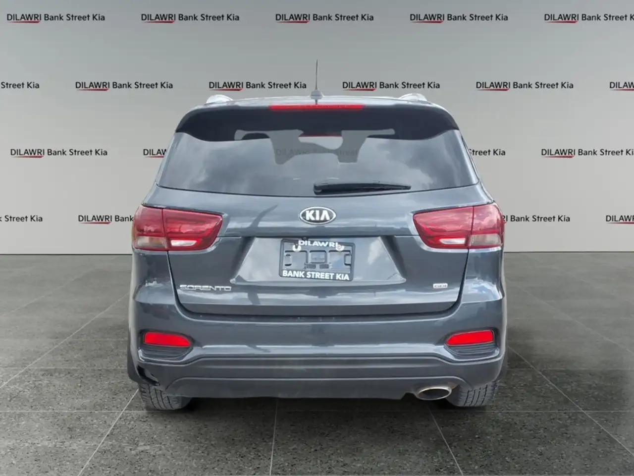 Kia Sorento fotografie Kia Sorento