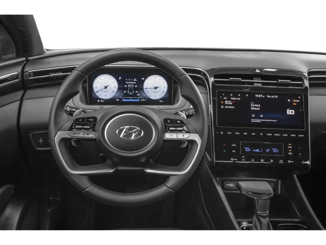 Hyundai Santa Cruz fotografie Hyundai Santa Cruz