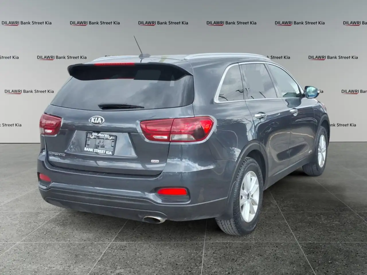 Kia Sorento fotografie Kia Sorento