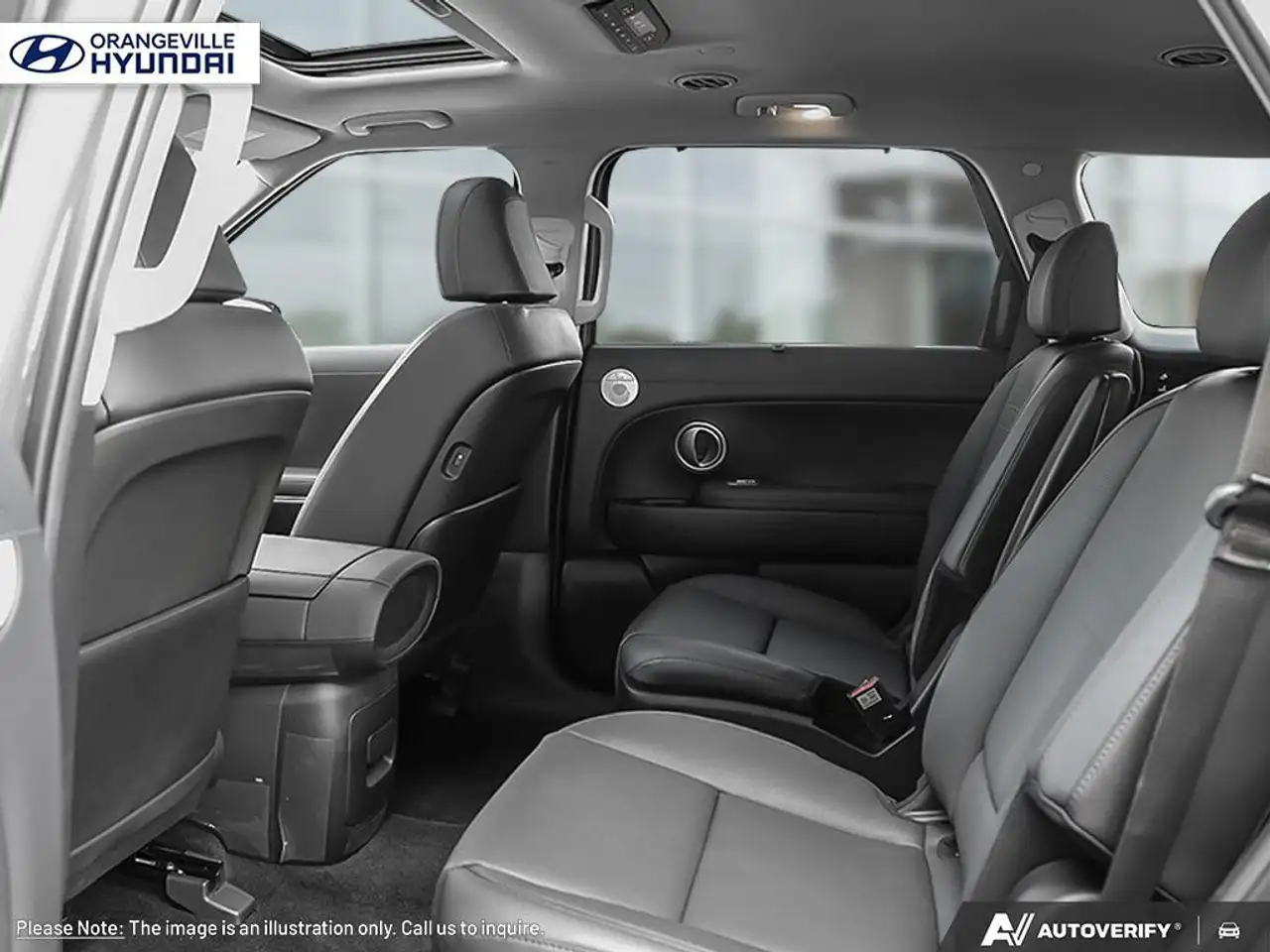 Hyundai PALISADE Hybrid снимка Hyundai PALISADE Hybrid