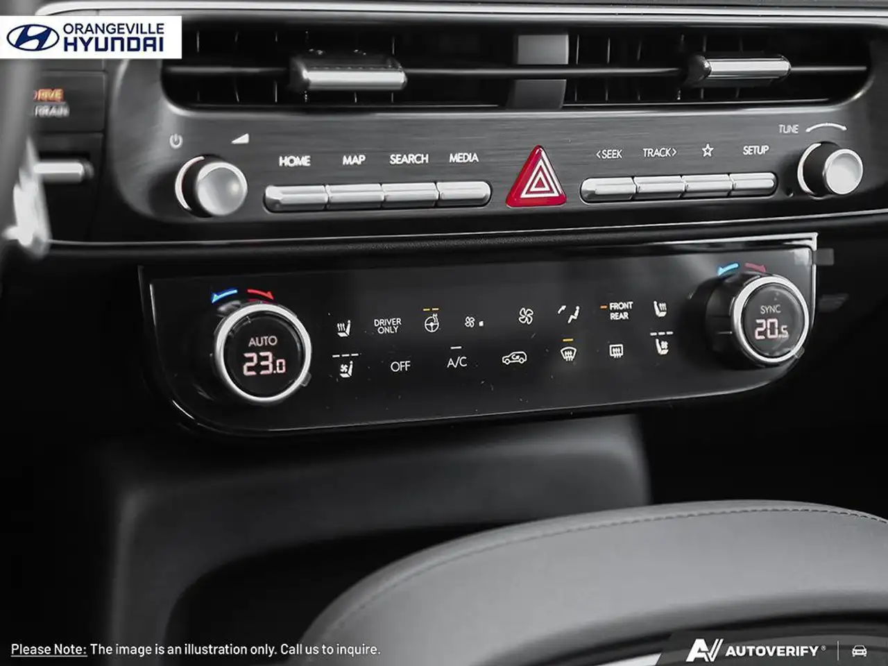 Hyundai PALISADE Hybrid снимка Hyundai PALISADE Hybrid