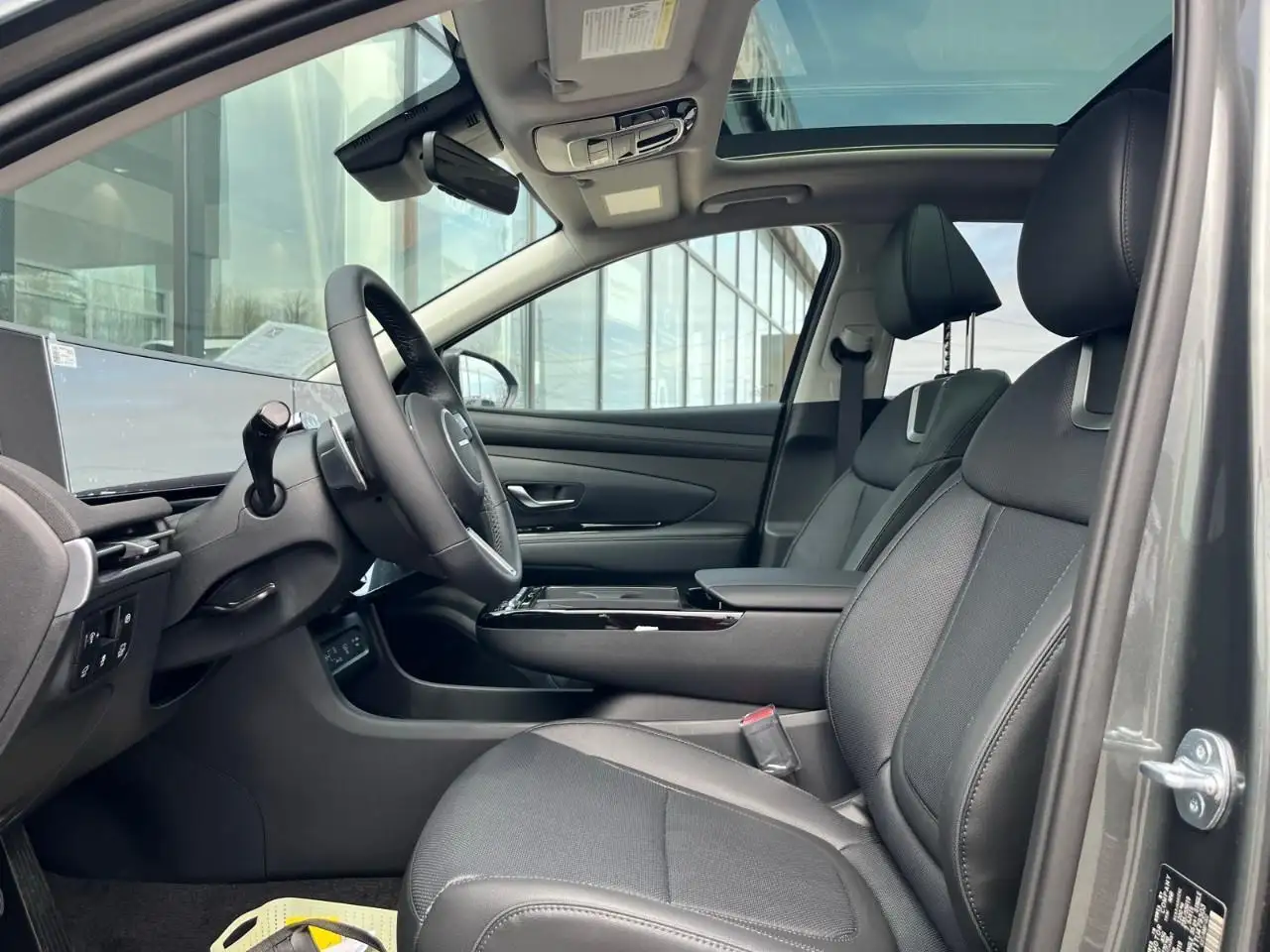 Hyundai TUCSON fotografie Hyundai TUCSON