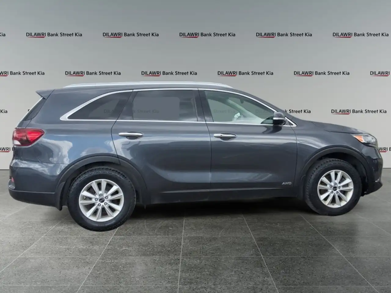Kia Sorento fotografie Kia Sorento