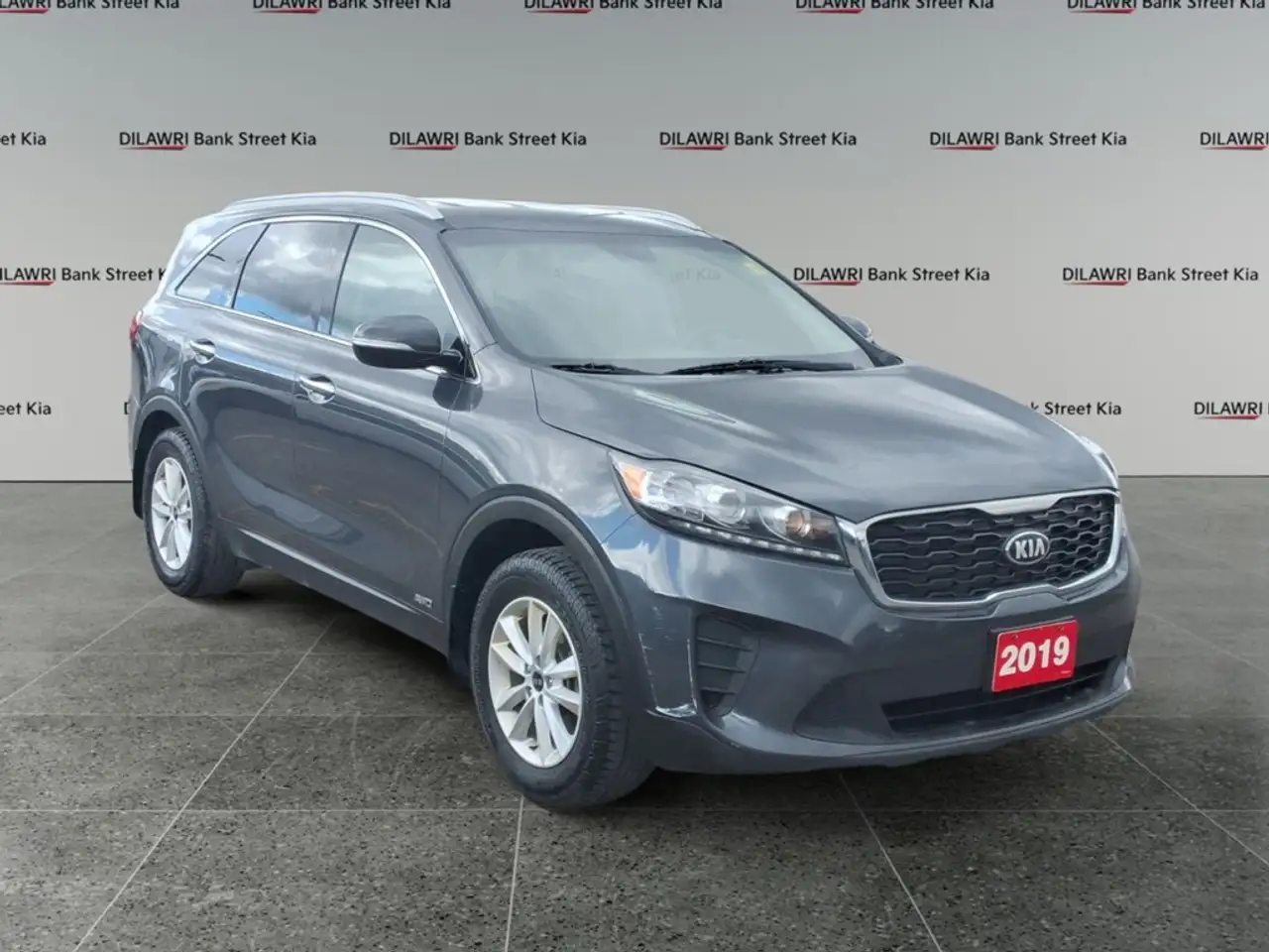 Kia Sorento fotografie Kia Sorento