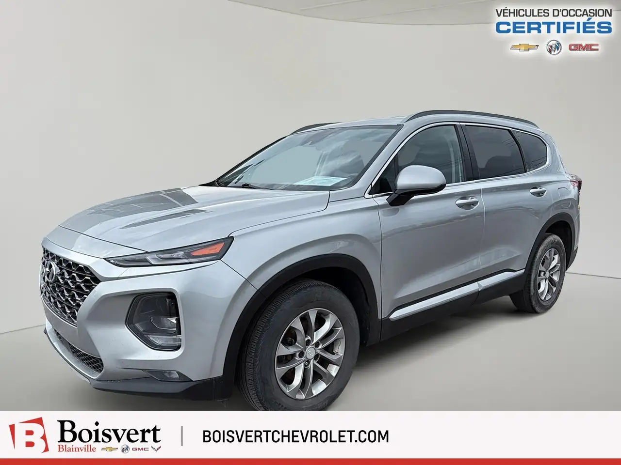 Hyundai SANTA FE fotografie Hyundai SANTA FE