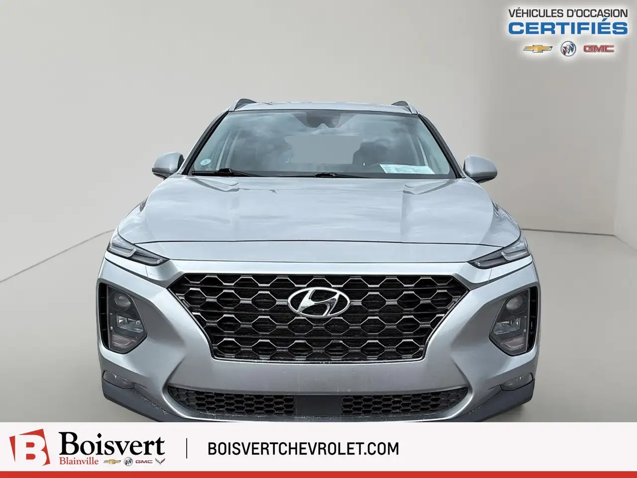 Hyundai SANTA FE fotografie Hyundai SANTA FE