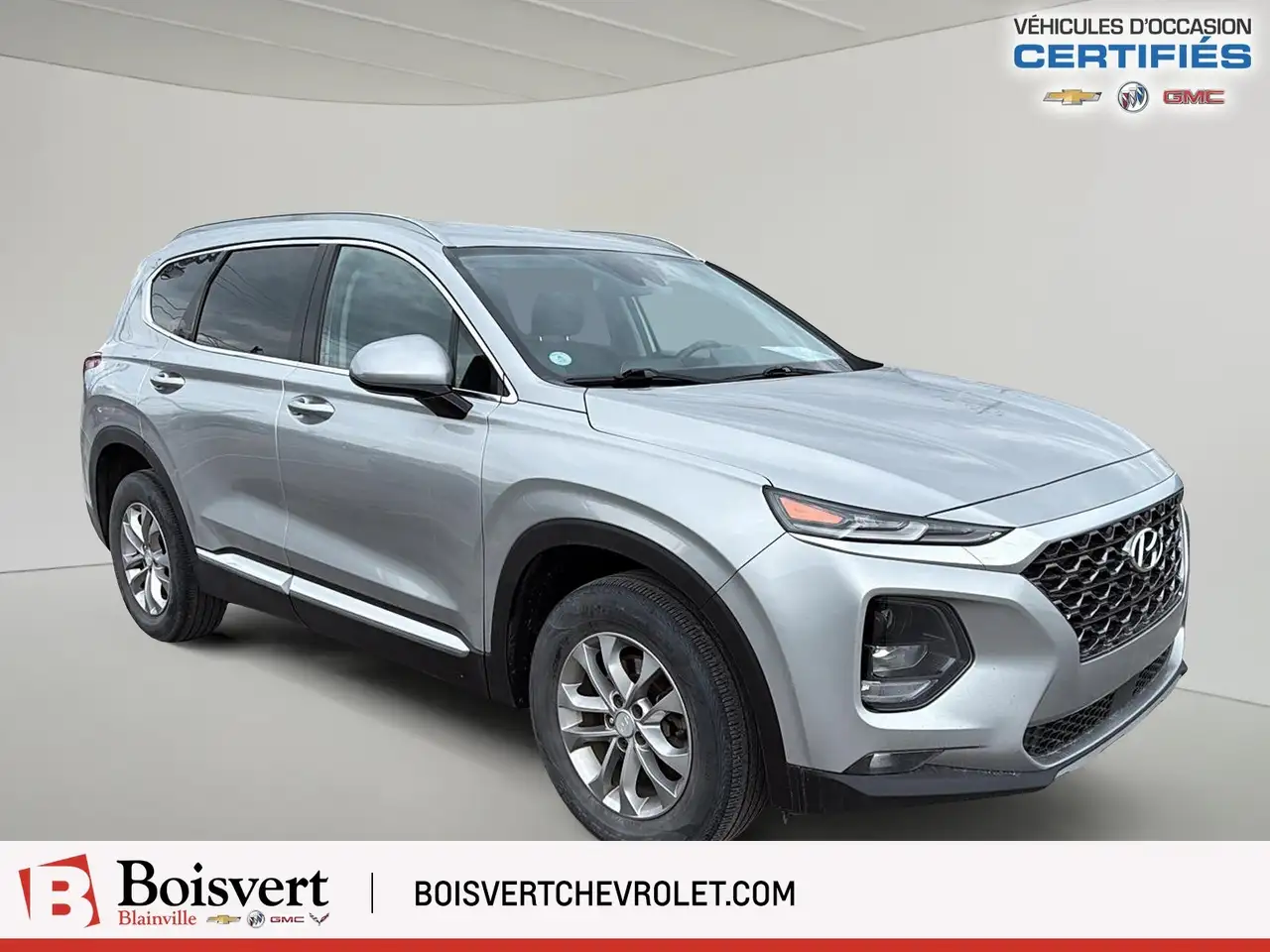 Hyundai SANTA FE fotografie Hyundai SANTA FE