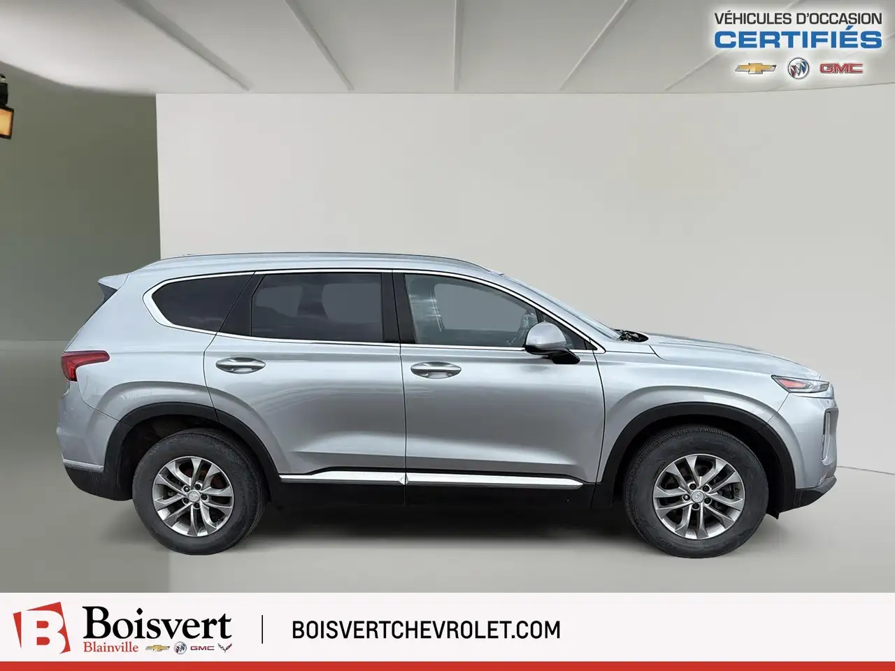 Hyundai SANTA FE fotografie Hyundai SANTA FE
