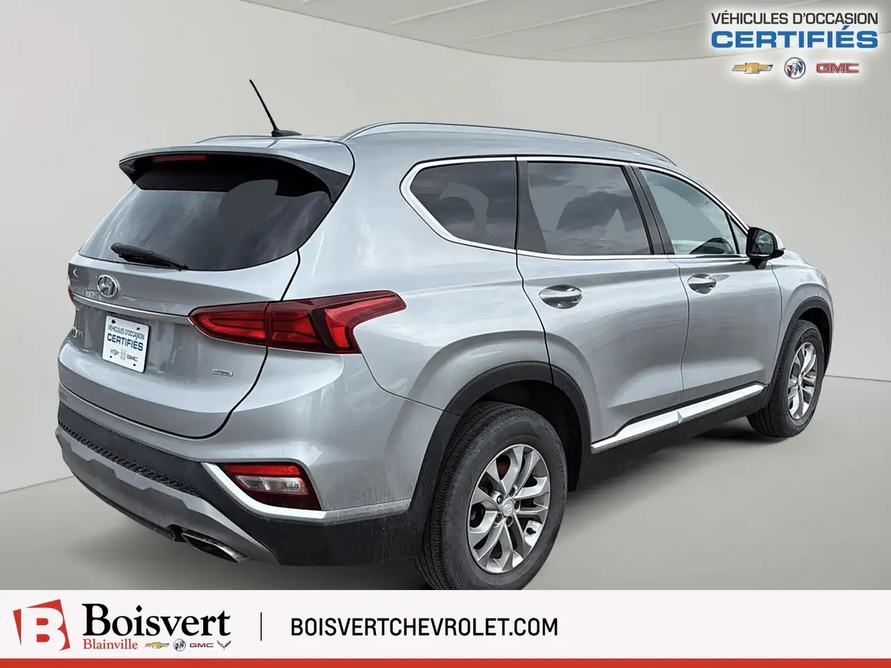 Hyundai SANTA FE fotografie Hyundai SANTA FE