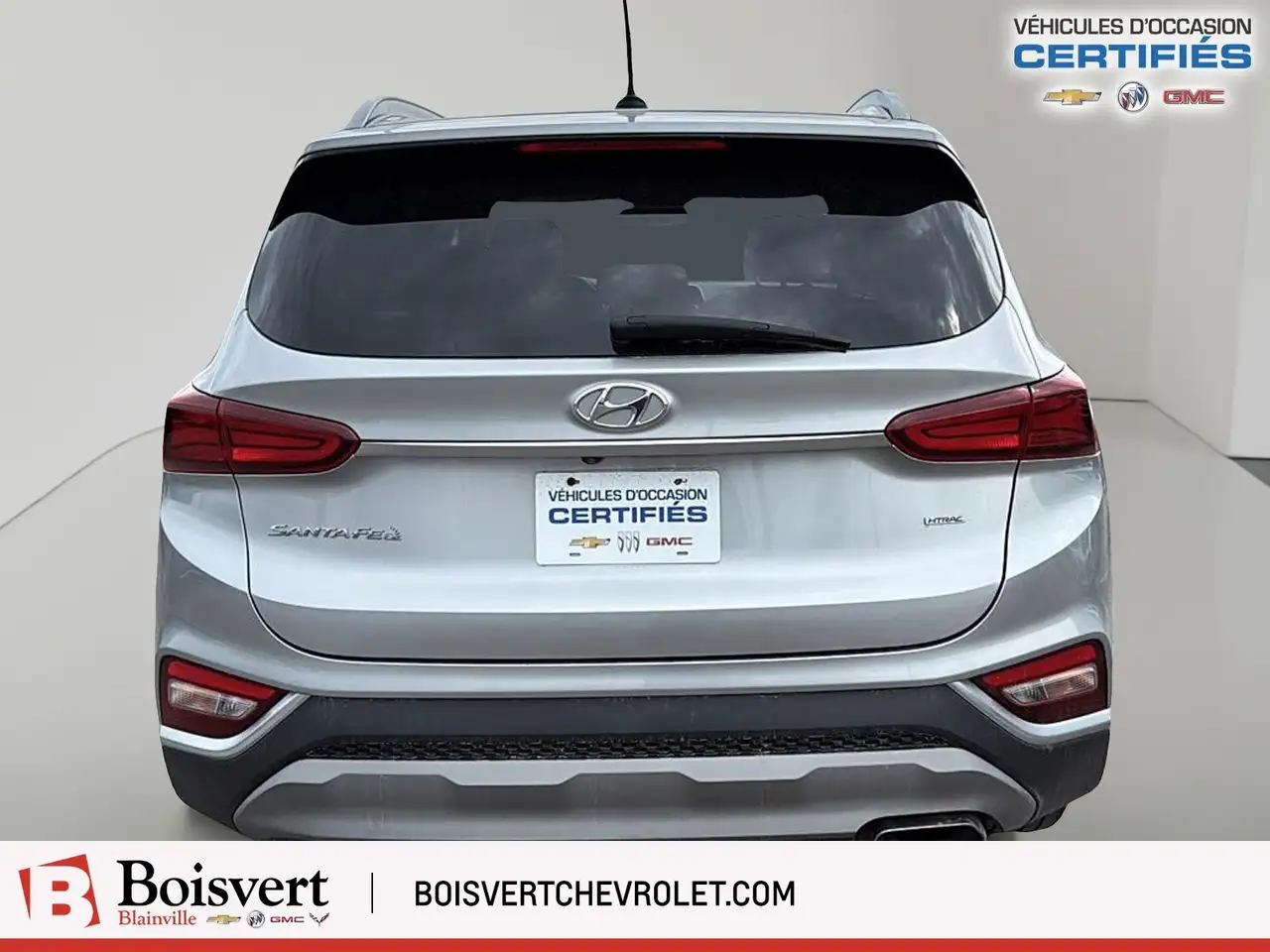 Hyundai SANTA FE fotografie Hyundai SANTA FE