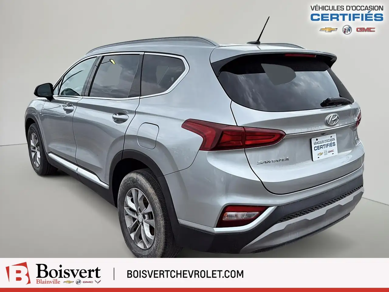 Hyundai SANTA FE fotografie Hyundai SANTA FE