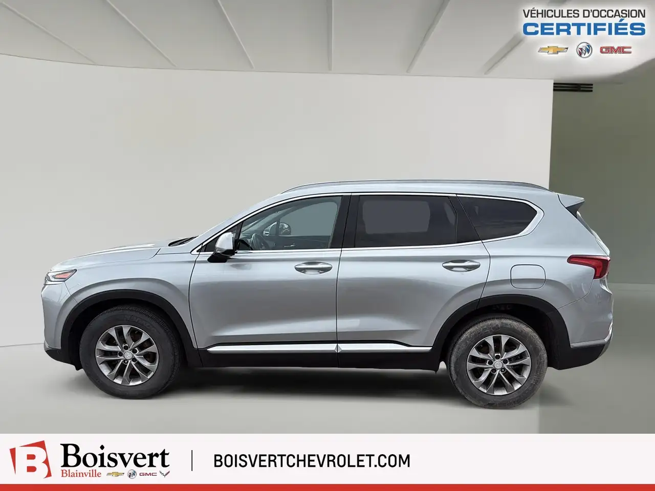 Hyundai SANTA FE fotografie Hyundai SANTA FE