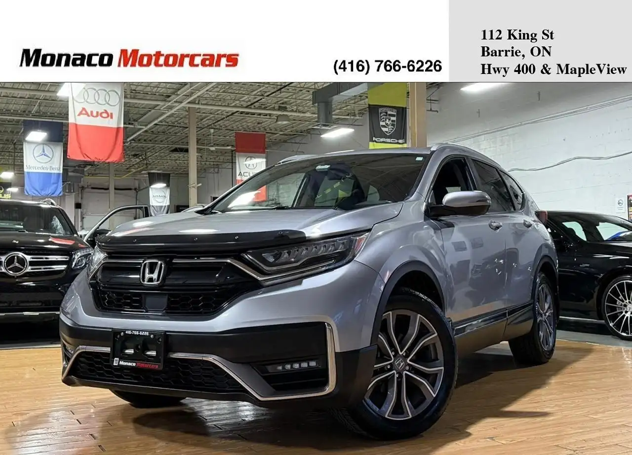 2022 Honda CR-V