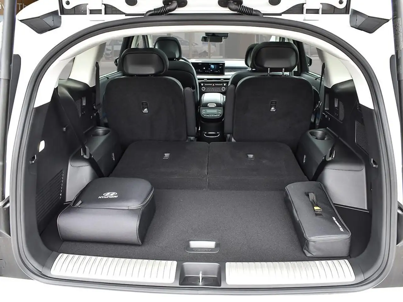 Hyundai IONIQ 9 fotografie Hyundai IONIQ 9