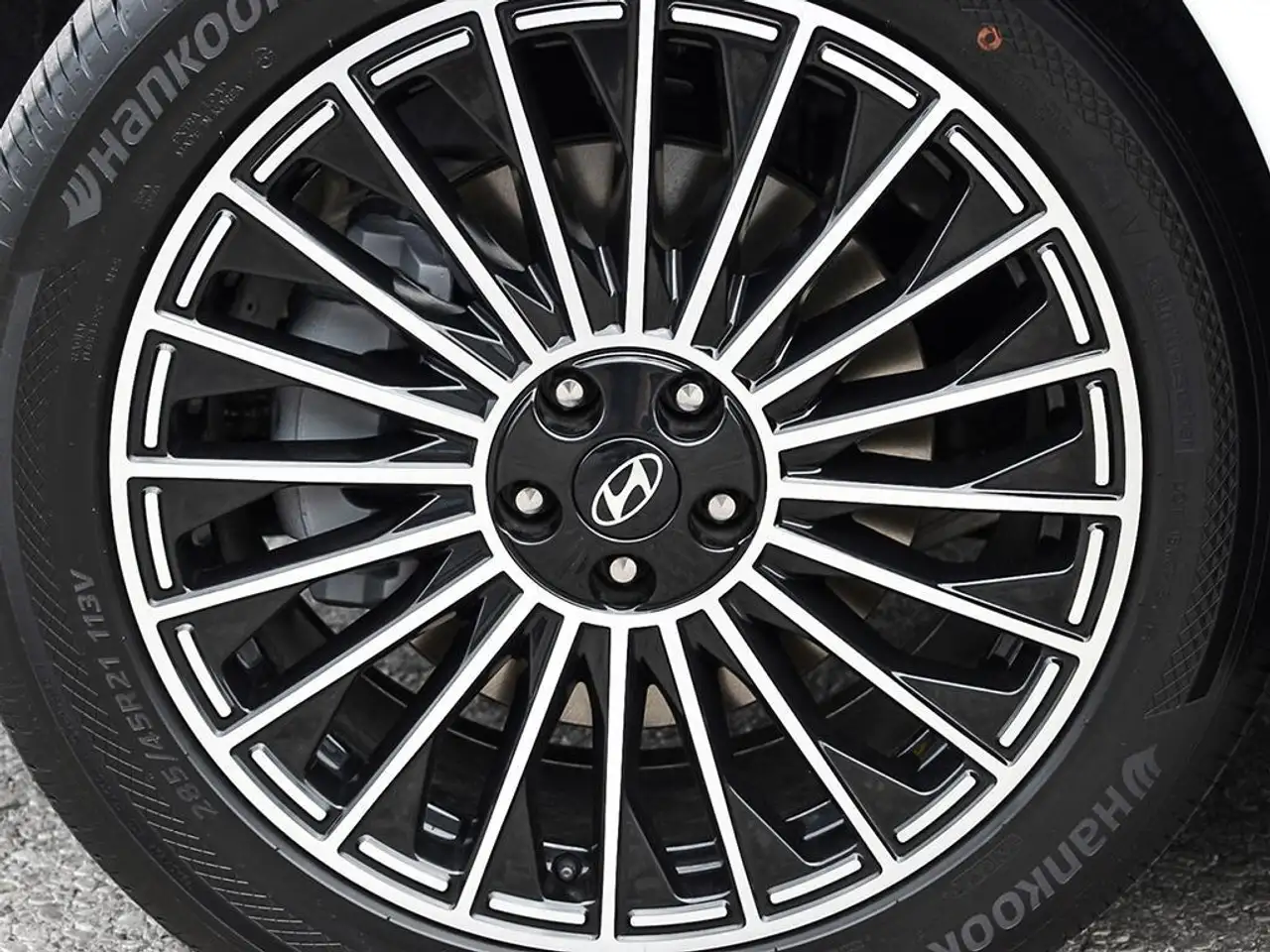 Hyundai IONIQ 9 fotografie Hyundai IONIQ 9