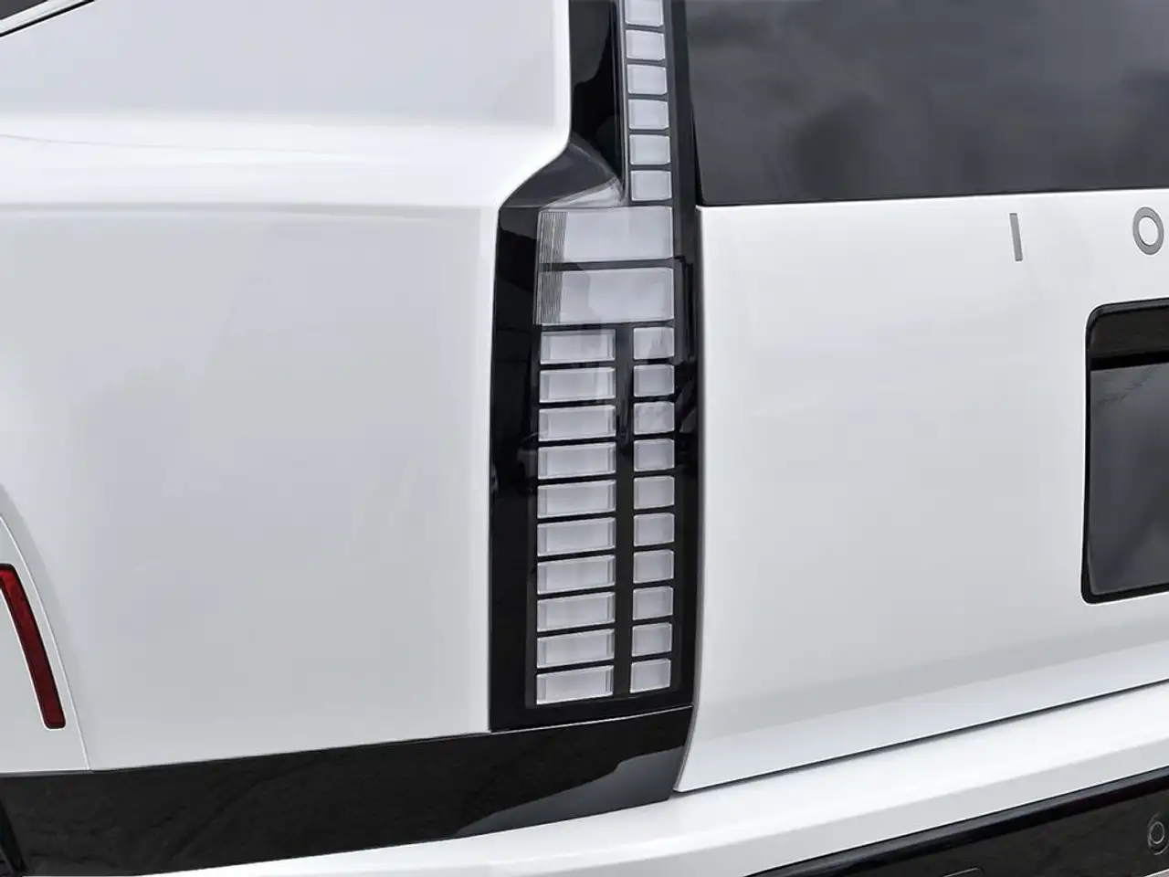 Hyundai IONIQ 9 fotografie Hyundai IONIQ 9