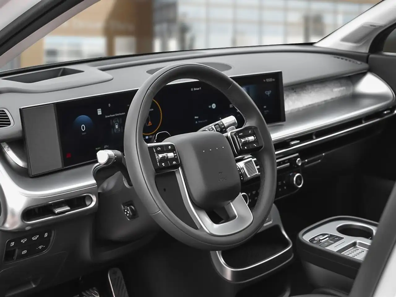Hyundai IONIQ 9 fotografie Hyundai IONIQ 9