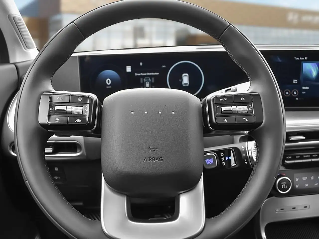 Hyundai IONIQ 9 fotografie Hyundai IONIQ 9