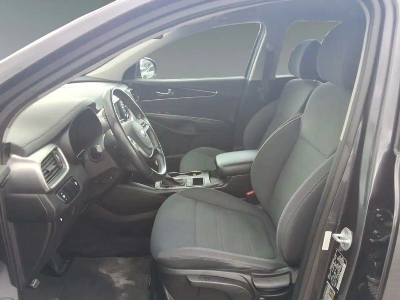 Kia Sorento fotografie Kia Sorento