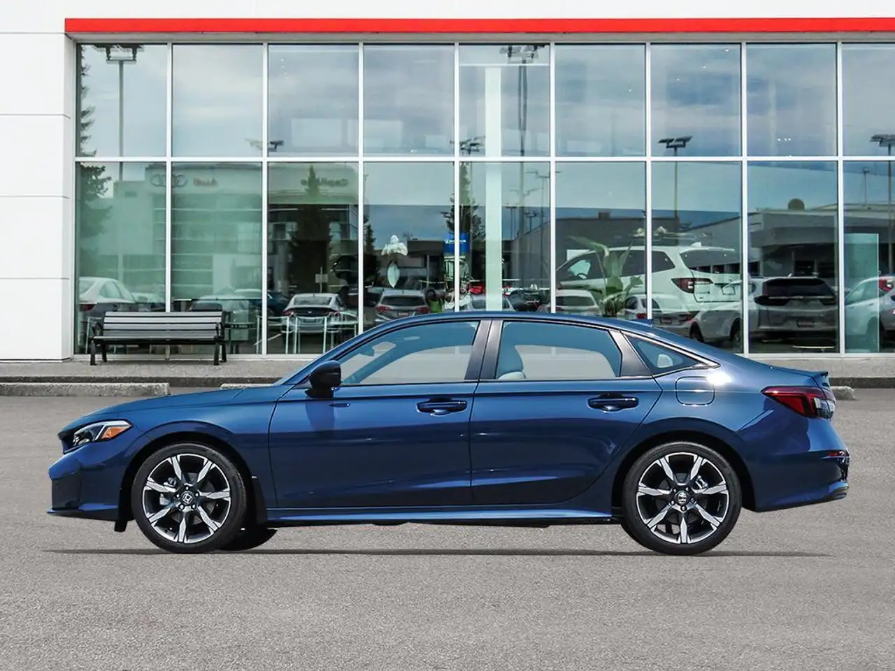 Honda Civic photo Honda Civic