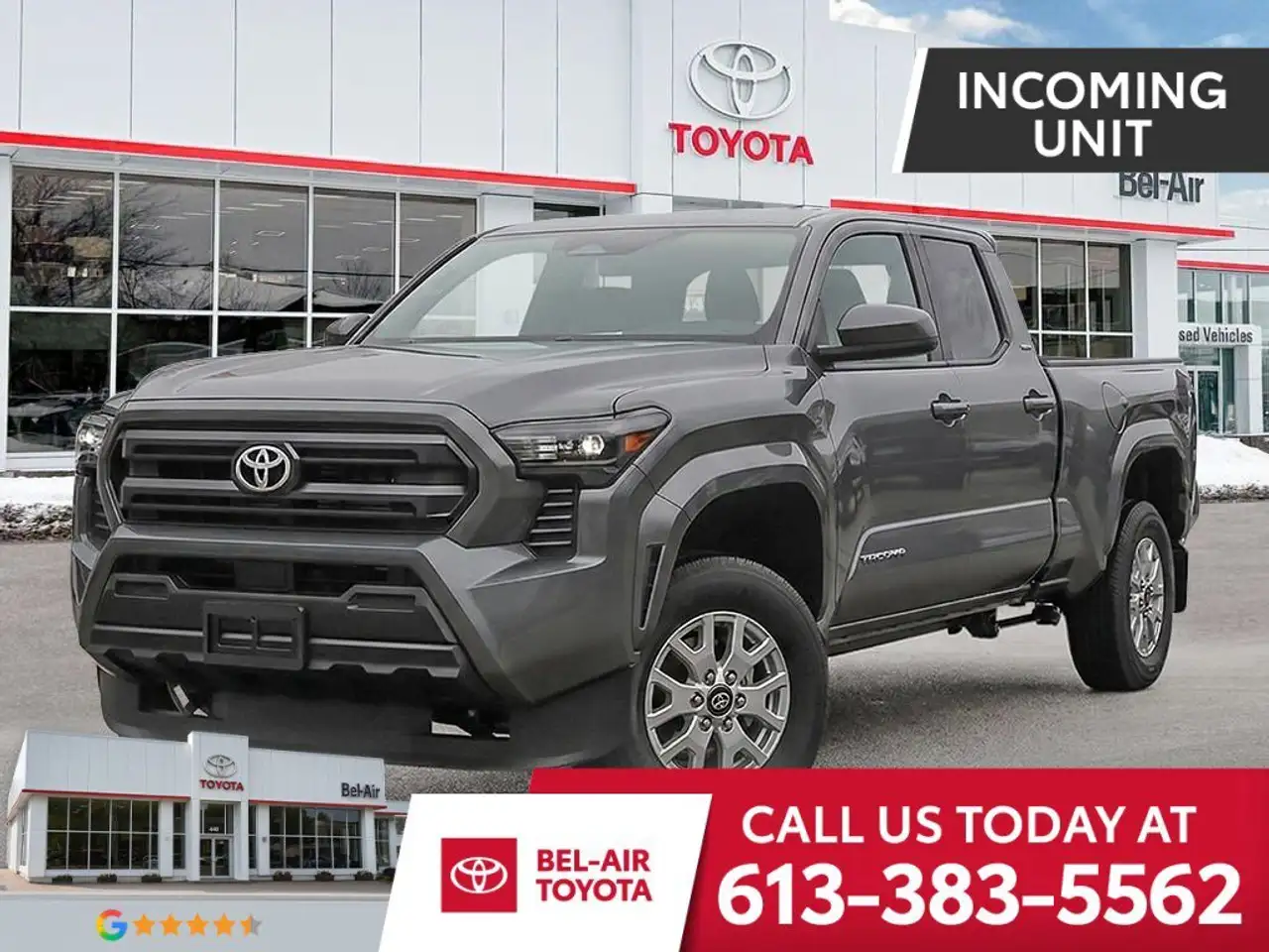 Toyota Tacoma снимка Toyota Tacoma