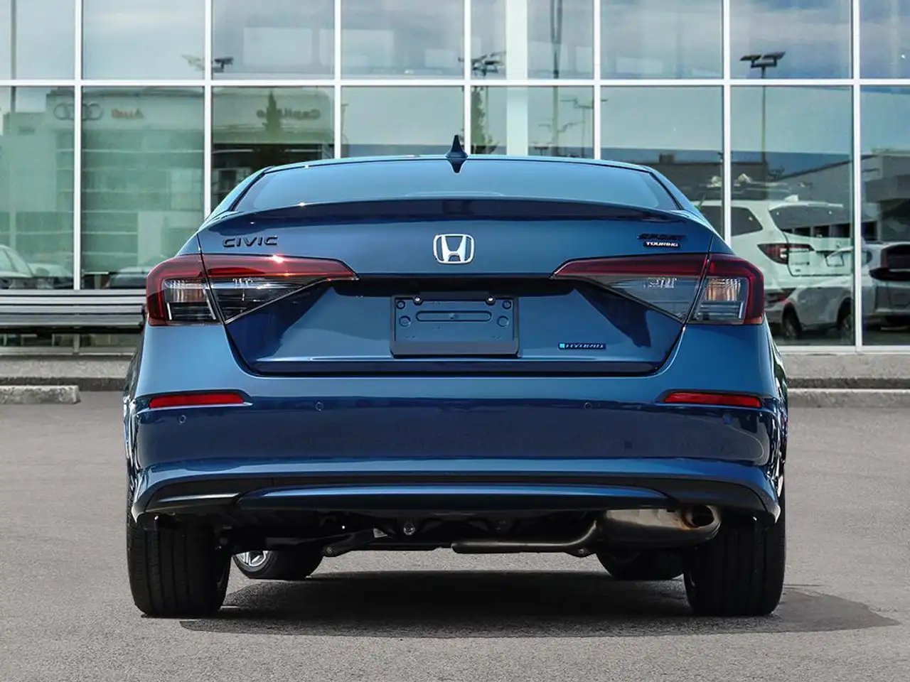 Honda Civic photo Honda Civic
