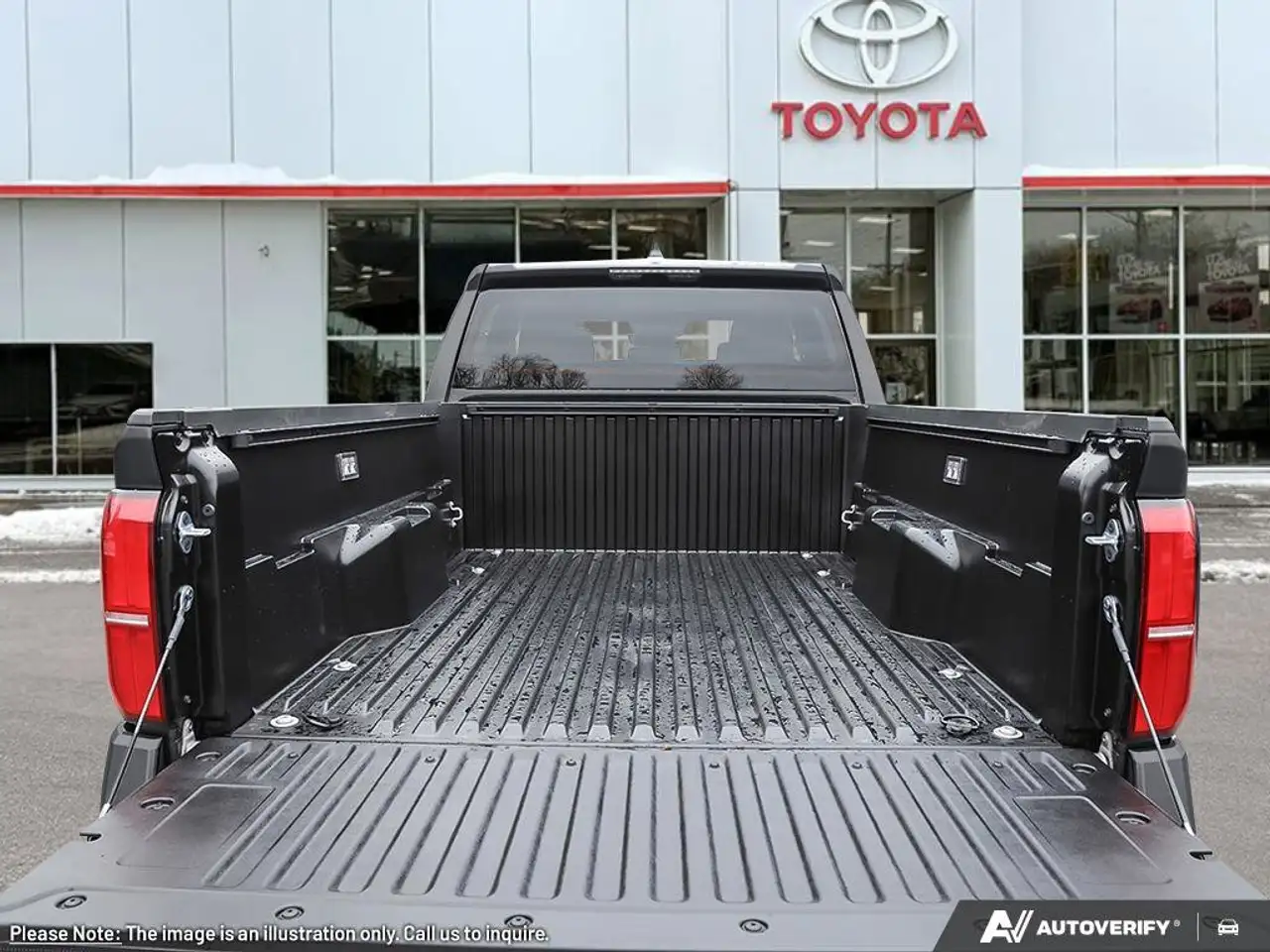 Toyota Tacoma снимка Toyota Tacoma