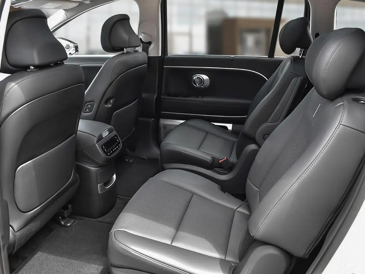 Hyundai IONIQ 9 fotografie Hyundai IONIQ 9