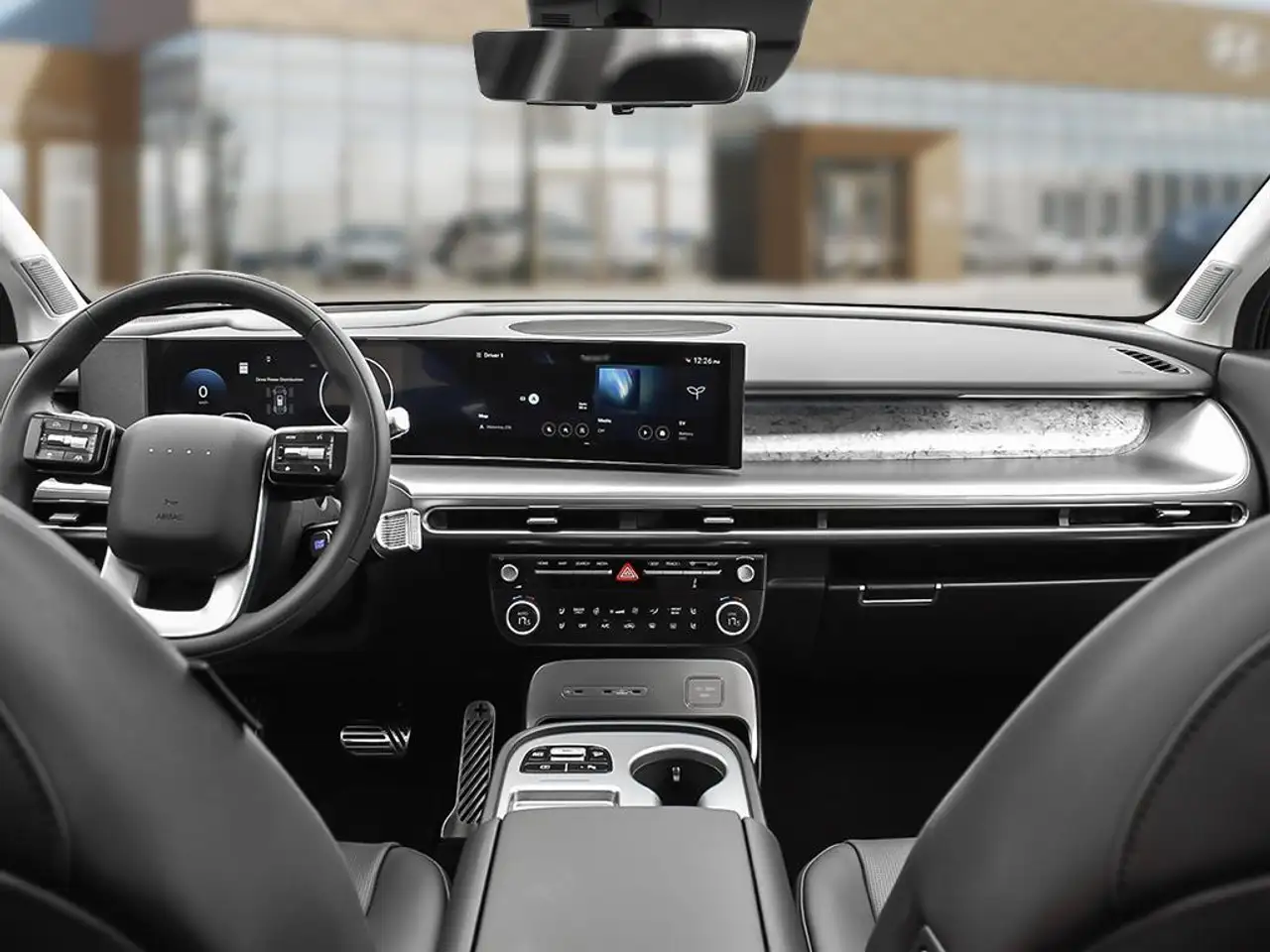 Hyundai IONIQ 9 fotografie Hyundai IONIQ 9
