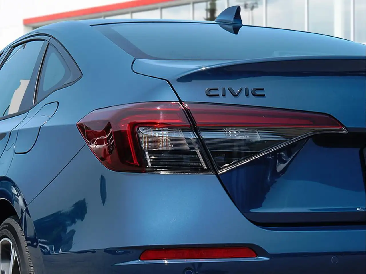 Honda Civic photo Honda Civic
