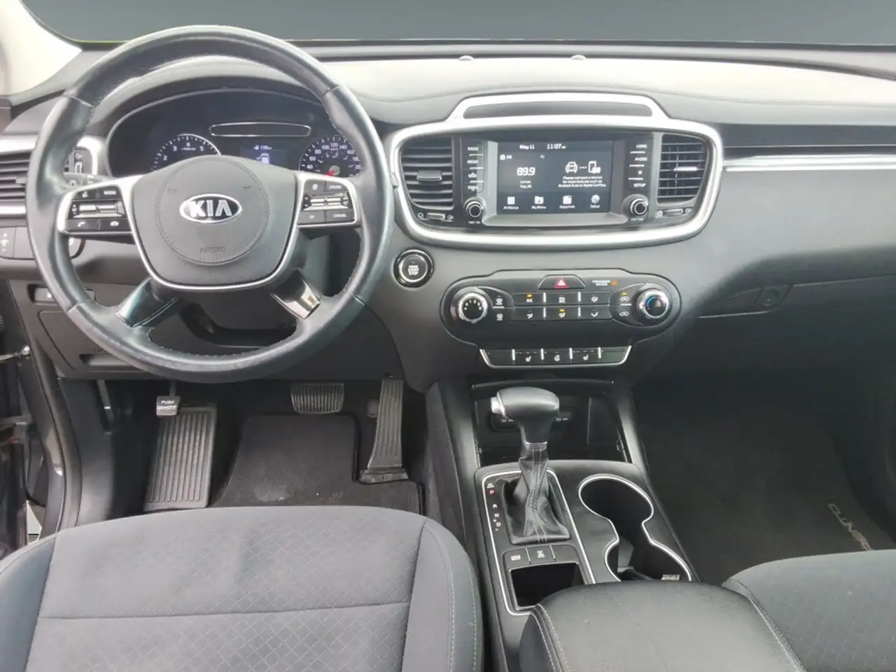 Kia Sorento fotografie Kia Sorento