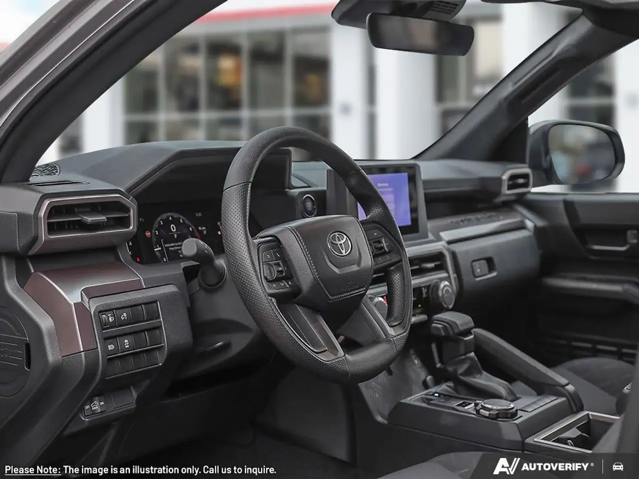 Toyota Tacoma снимка Toyota Tacoma