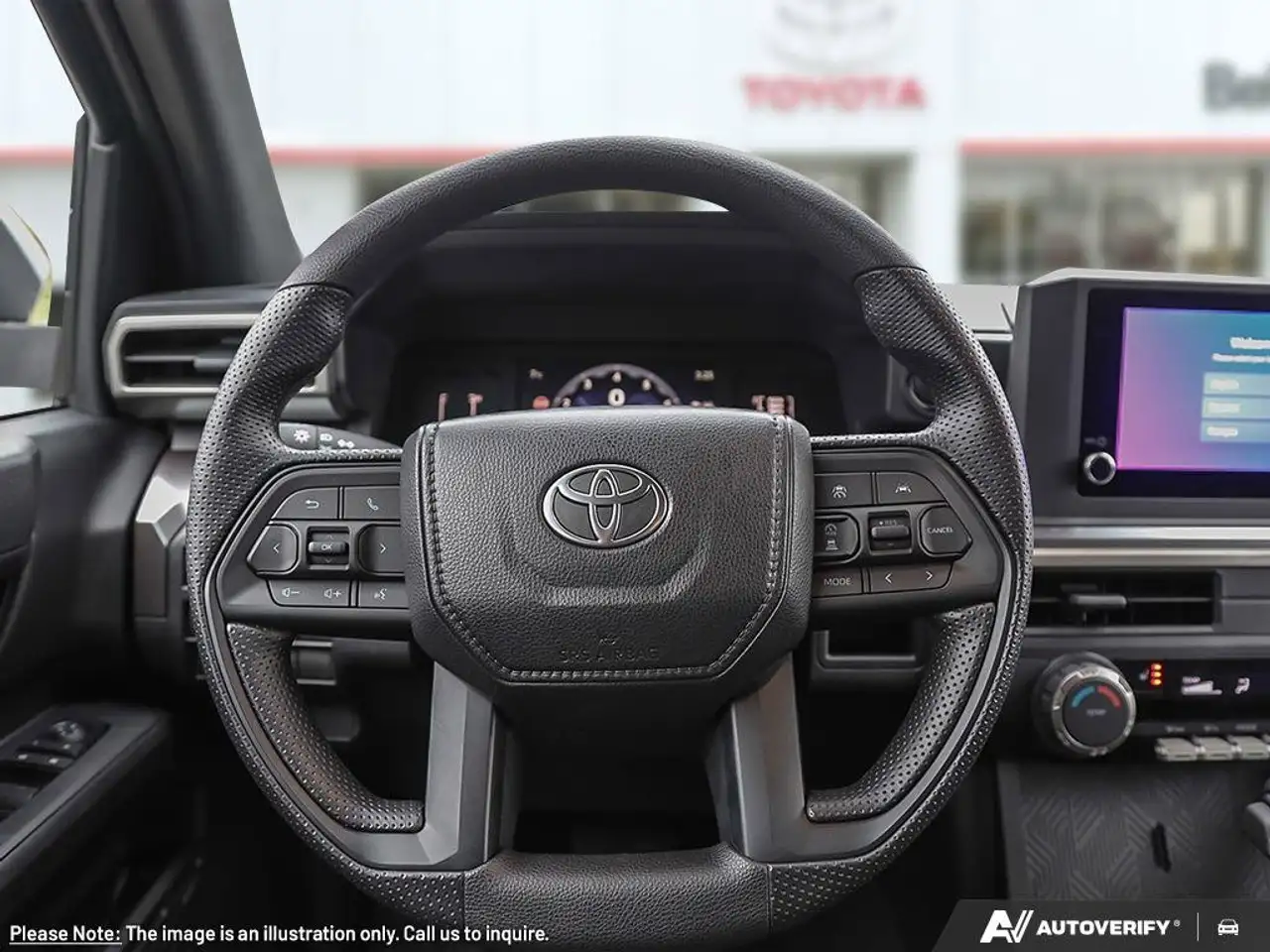 Toyota Tacoma снимка Toyota Tacoma