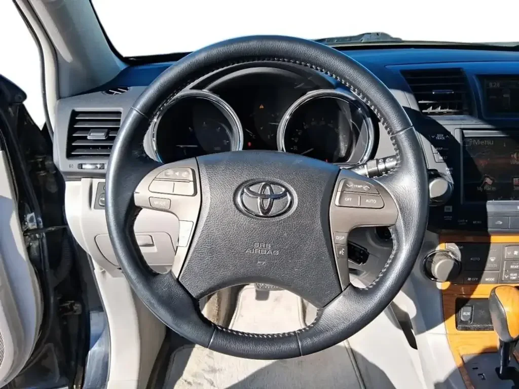 Toyota Highlander fotografie Toyota Highlander