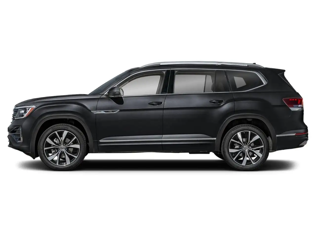 Volkswagen Atlas fotografie Volkswagen Atlas