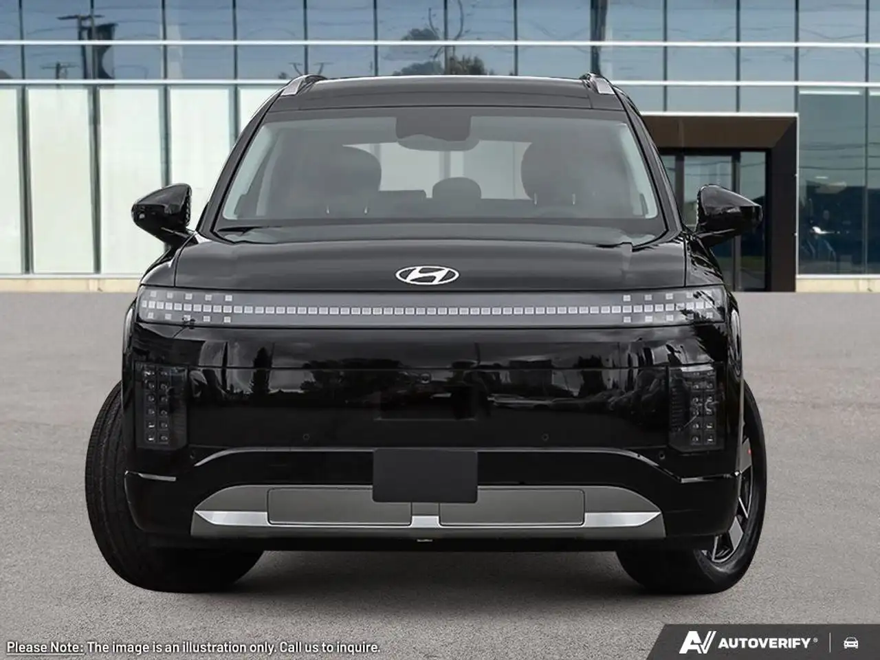 Hyundai IONIQ 9 снимка Hyundai IONIQ 9