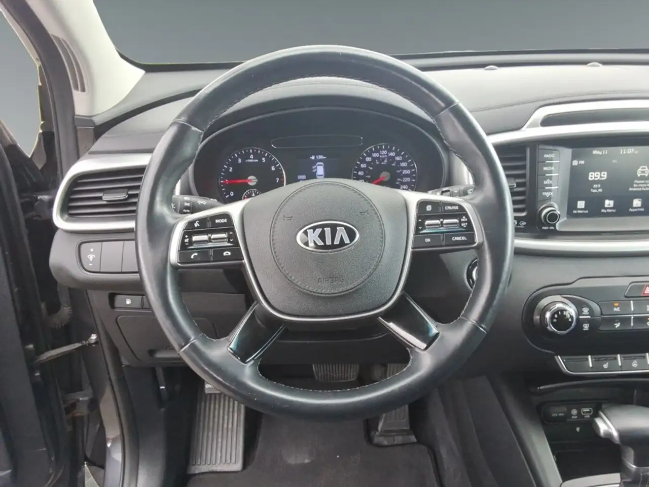 Kia Sorento fotografie Kia Sorento