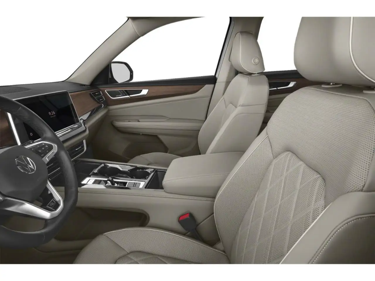 Volkswagen Atlas fotografie Volkswagen Atlas