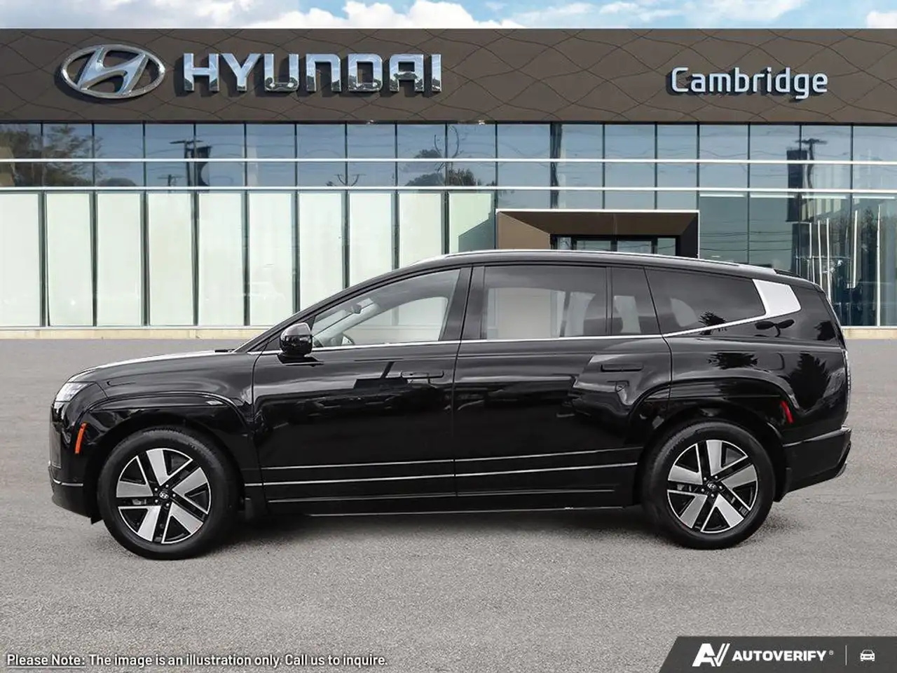 Hyundai IONIQ 9 снимка Hyundai IONIQ 9
